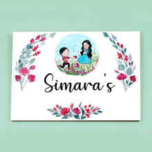 Load image into Gallery viewer, Handpainted Customized Name plate - Big  Family  Name Plate - rangreli
