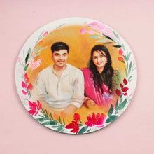 Load image into Gallery viewer, Handpainted Personlized Digital Portrait from Photo - Style 3
