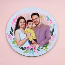 Load image into Gallery viewer, Handpainted Personalized Digital Portrait from Photo - Style 2
