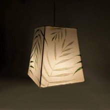 Load image into Gallery viewer, Floral pendant lamp
