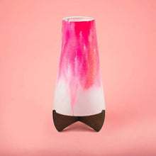 Load image into Gallery viewer, pink table lamp
