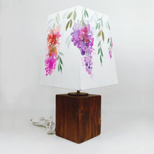 Load image into Gallery viewer, hand painted lamp shades for home decor
