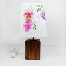 Load image into Gallery viewer, hand painted lamp shades for home decor
