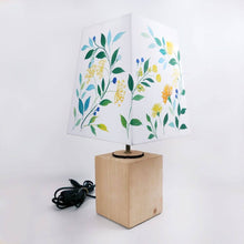 Load image into Gallery viewer, Empire Table Lamp - Yarrow Lamp Shade | Rangreli
