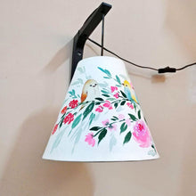 Load image into Gallery viewer, Cone Pendant Lamp - New Birds | Rangreli
