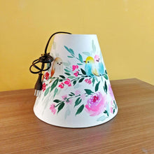 Load image into Gallery viewer, Cone Pendant Lamp - New Birds | Rangreli
