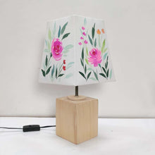 Load image into Gallery viewer, Empire Table Lamp - Sweet birds Lamp Shade - rangreli

