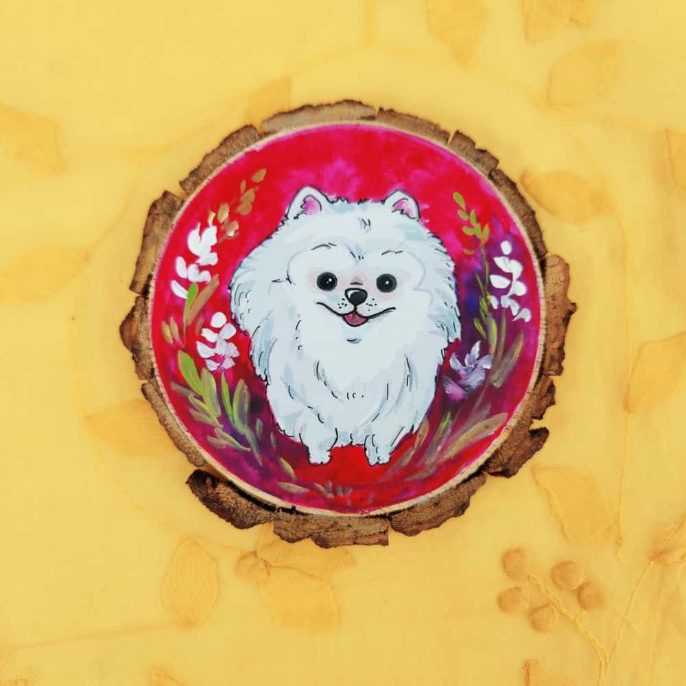 Avatar Fridge Magnets - Fluff Ball