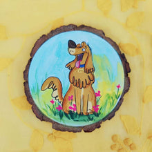 Load image into Gallery viewer, Avatar Fridge Magnets - Goofy Retriever
