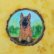 Load image into Gallery viewer, Avatar Fridge Magnets - German shepherd
