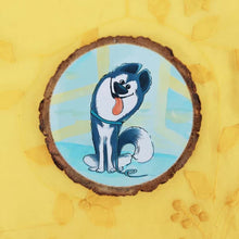 Load image into Gallery viewer, Avatar Fridge Magnets -husky
