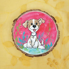 Load image into Gallery viewer, Avatar Fridge Magnets -Goofy dog
