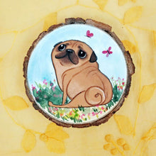 Load image into Gallery viewer, Avatar Fridge Magnets -Pug
