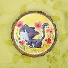 Load image into Gallery viewer, Avatar Fridge Magnets - Kitty Love
