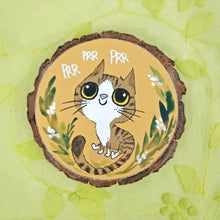 Load image into Gallery viewer, Avatar Fridge Magnets - Purry Cat - rangreli
