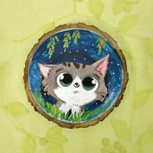 Load image into Gallery viewer, Avatar Fridge Magnets - Cat
