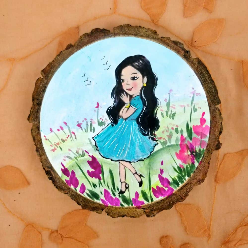 Avatar Fridge Magnets - Proposal Girl - rangreli