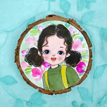 Load image into Gallery viewer, Avatar Fridge Magnets - Cheerful Kid - rangreli
