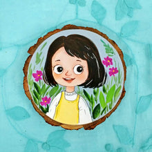 Load image into Gallery viewer, Avatar Fridge Magnets - Kid - rangreli
