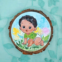 Load image into Gallery viewer, Avatar Fridge Magnets - Baby
