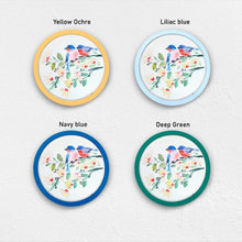 Load image into Gallery viewer, Handpainted wall art - Bird

