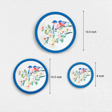 Load image into Gallery viewer, Handpainted wall art - Bird
