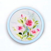 Load image into Gallery viewer, Handpainted wall art - Flowers - rangreli
