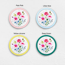 Load image into Gallery viewer, Handpainted wall art - Flowers
