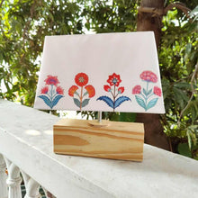 Load image into Gallery viewer, Rectangle Table Lamp - Kyaari Lamp Shade
