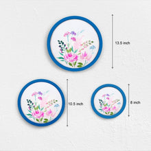 Load image into Gallery viewer, Handpainted wall art - Flowers

