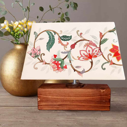 Table Lamp - Veli Lamp Shade - rangreli