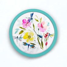 Load image into Gallery viewer, Handpainted wall art - Flowers - rangreli
