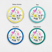 Load image into Gallery viewer, Handpainted wall art - Flowers - rangreli
