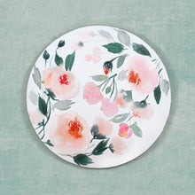 Load image into Gallery viewer, Handpainted wall art - Flowers
