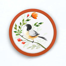 Load image into Gallery viewer, Handpainted wall art - Bird - rangreli
