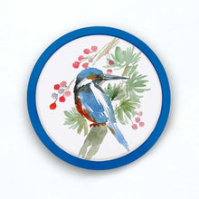 Load image into Gallery viewer, Handpainted wall art - Bird
