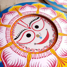 Load image into Gallery viewer, Lord Jagannath - Traditional Indian Art | Ethnic Wall Art
