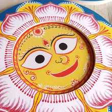 Load image into Gallery viewer, Lord Jagannath - Traditional Indian Art | Ethnic Wall Art
