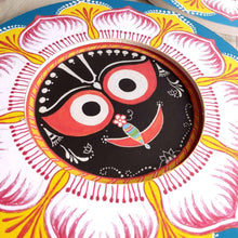 Load image into Gallery viewer, Lord Jagannath - Traditional Indian Art | Ethnic Wall Art
