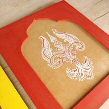 Load image into Gallery viewer, Durga Devi- Traditional Indian Art | Ethnic Wall Art

