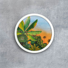 Load image into Gallery viewer, Bageecha Pichwai Style Wall Art Frames Style 2
