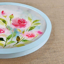 Load image into Gallery viewer, Handpainted wall art - Flowers - rangreli
