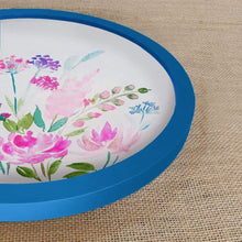 Load image into Gallery viewer, Handpainted wall art - Flowers
