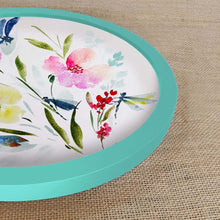 Load image into Gallery viewer, Handpainted wall art - Flowers - rangreli
