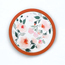 Load image into Gallery viewer, Handpainted wall art - Flowers
