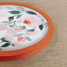 Load image into Gallery viewer, Handpainted wall art - Flowers
