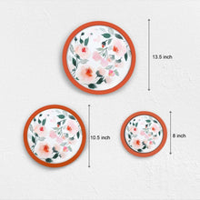 Load image into Gallery viewer, Handpainted wall art - Flowers

