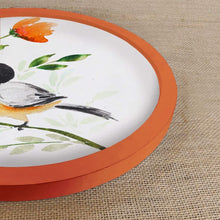 Load image into Gallery viewer, Handpainted wall art - Bird - rangreli
