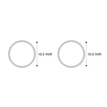 Load image into Gallery viewer, Handpainted wall art Style 2- Flowers Set of 2
