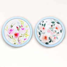 Load image into Gallery viewer, Handpainted wall art Style 1- Flowers Set of 2
